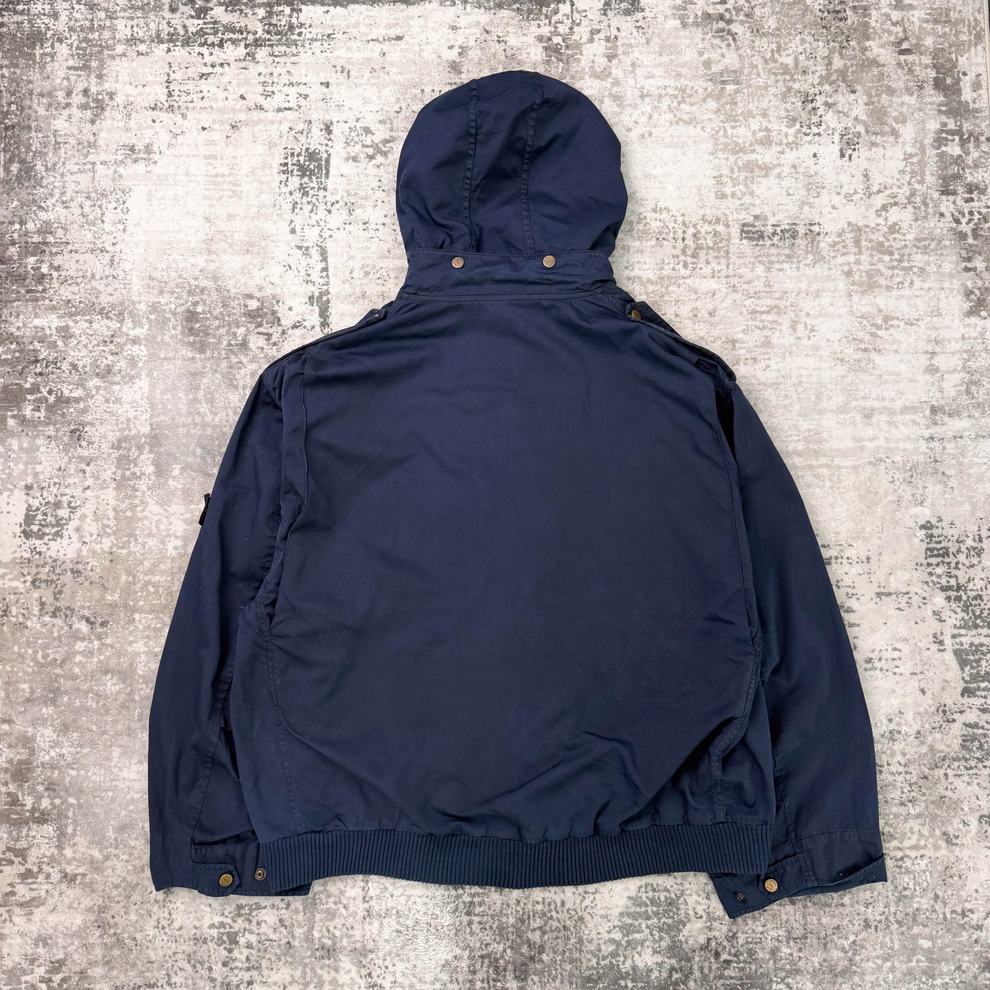 Vintage CP Company Cropped Cotton Jacket (L)