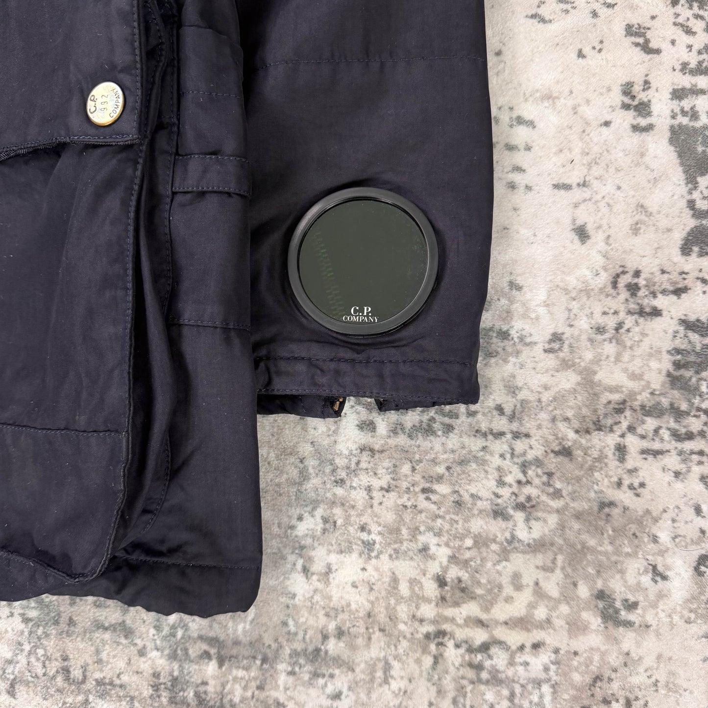 Vintage CP Company Millie Miglia Jacket (XL)