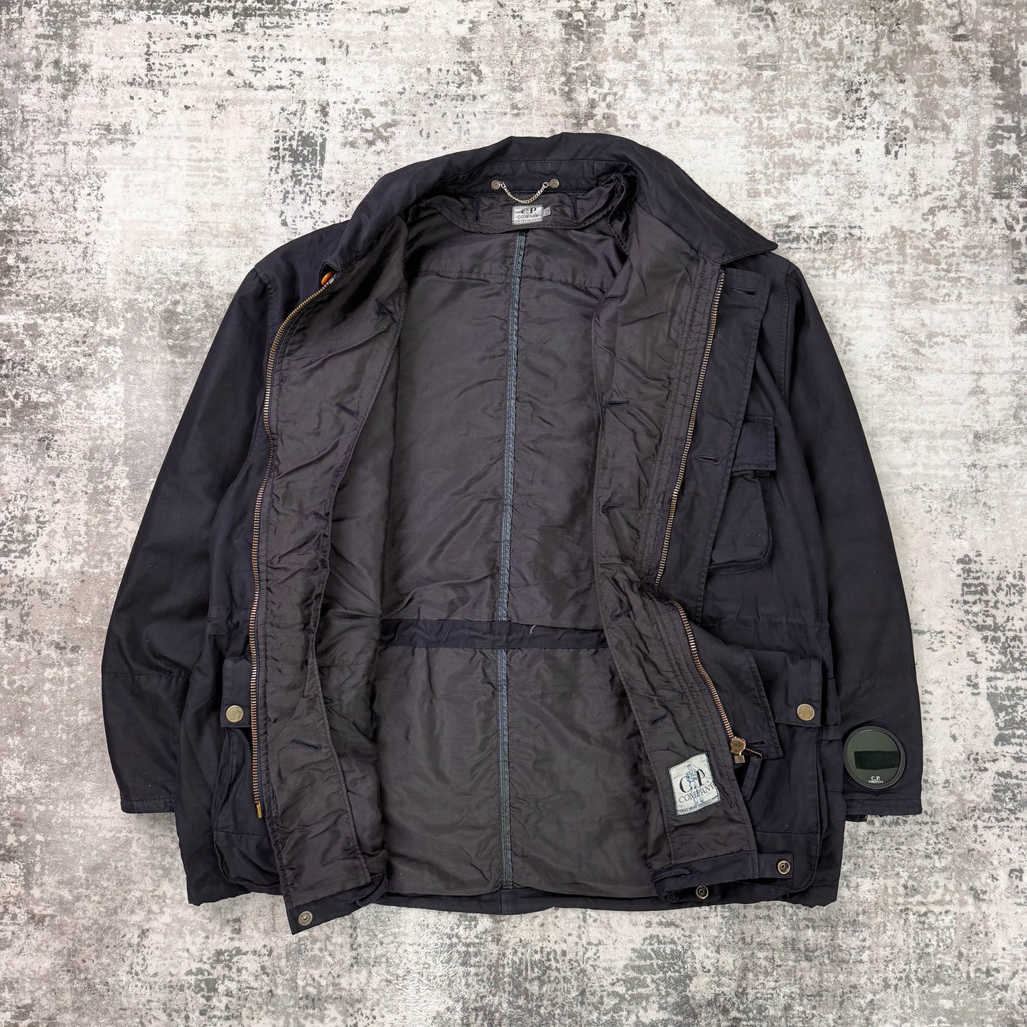 Vintage CP Company Millie Miglia Jacket (XL)
