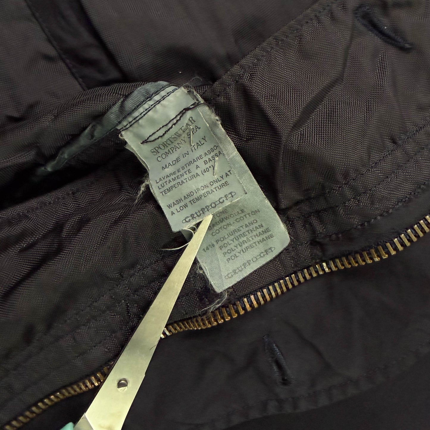 Vintage CP Company Millie Miglia Jacket (XL)