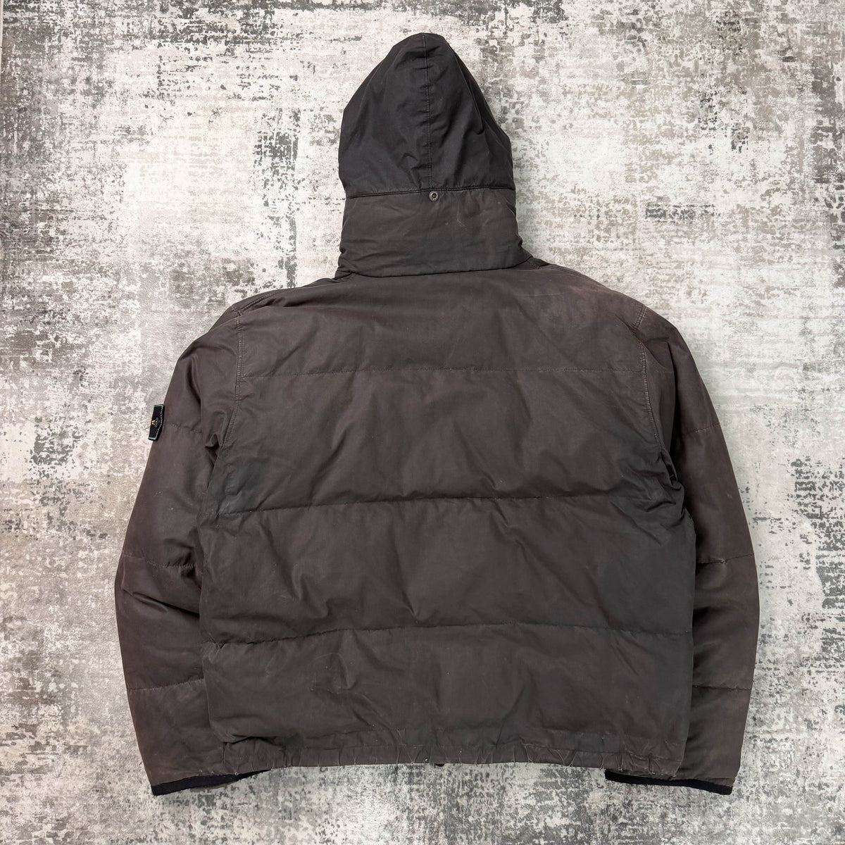 Vintage Stone Island Waxed Cotton Jacket (L)