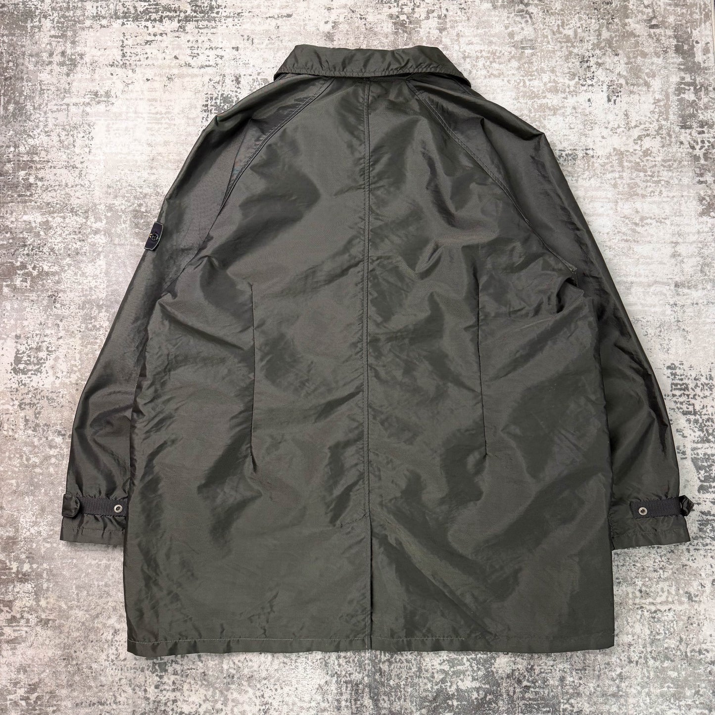 Vintage Stone Island Formula Steel Jacket (XL)