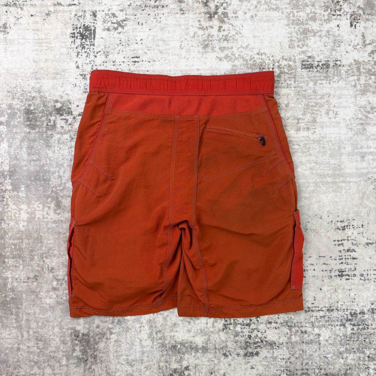 Vintage Oakley Software MTB Cargo Shorts (M)