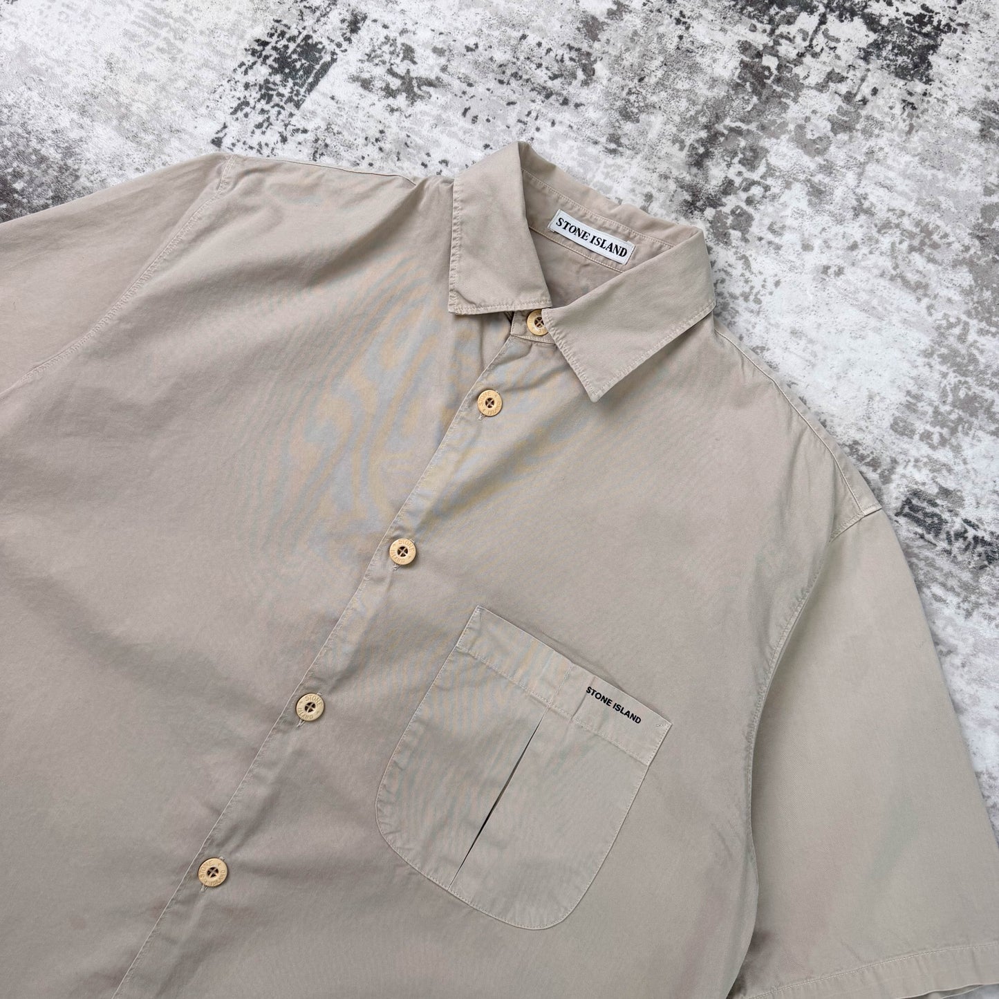 Vintage Stone Island Shirt (L)