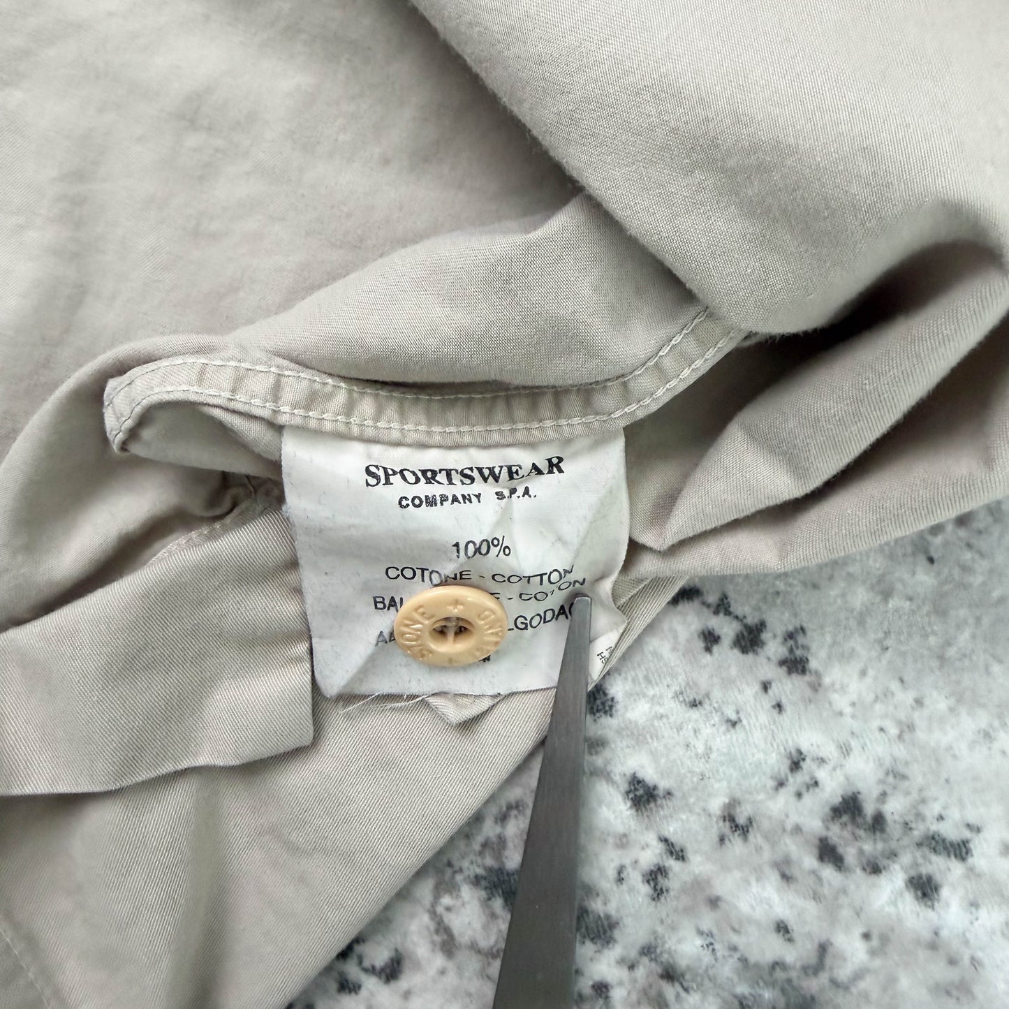 Vintage Stone Island Shirt (L)