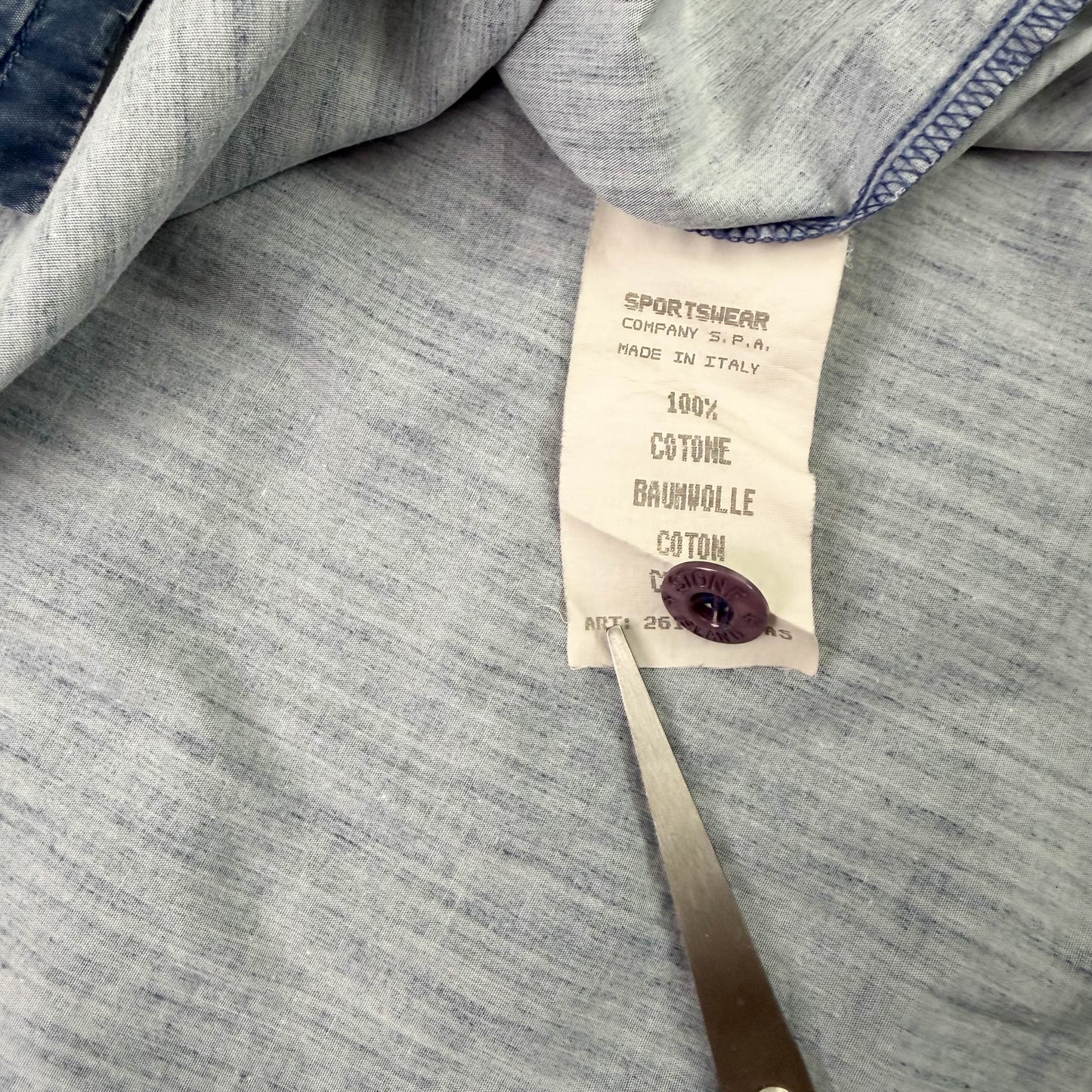 Vintage Stone Island Shirt (L)