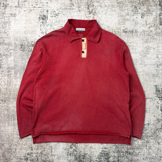 Vintage Stone Island Sweatshirt (L)