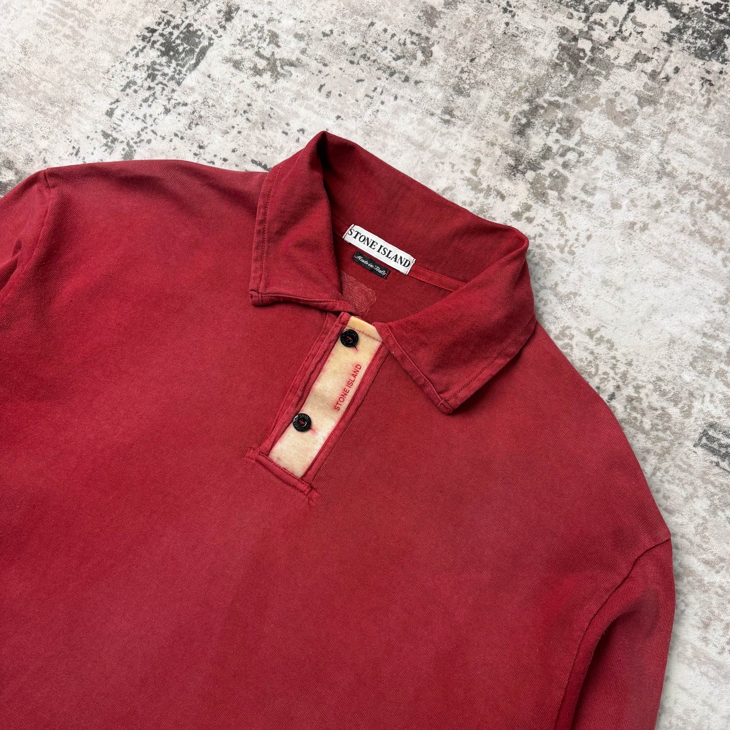 Vintage Stone Island Sweatshirt (L)