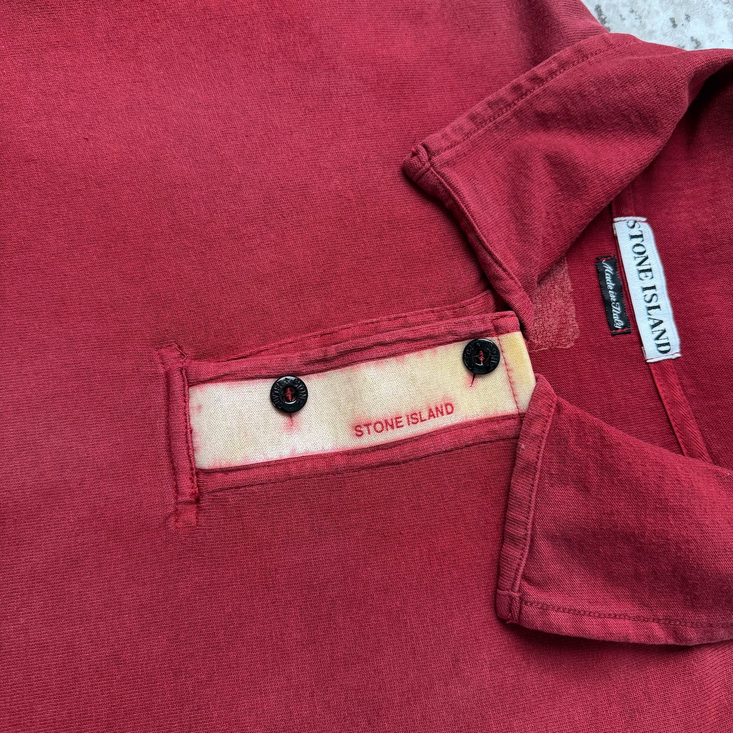 Vintage Stone Island Sweatshirt (L)