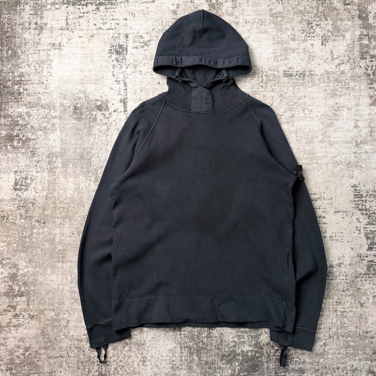 Vintage Stone Island Hoodie (M)