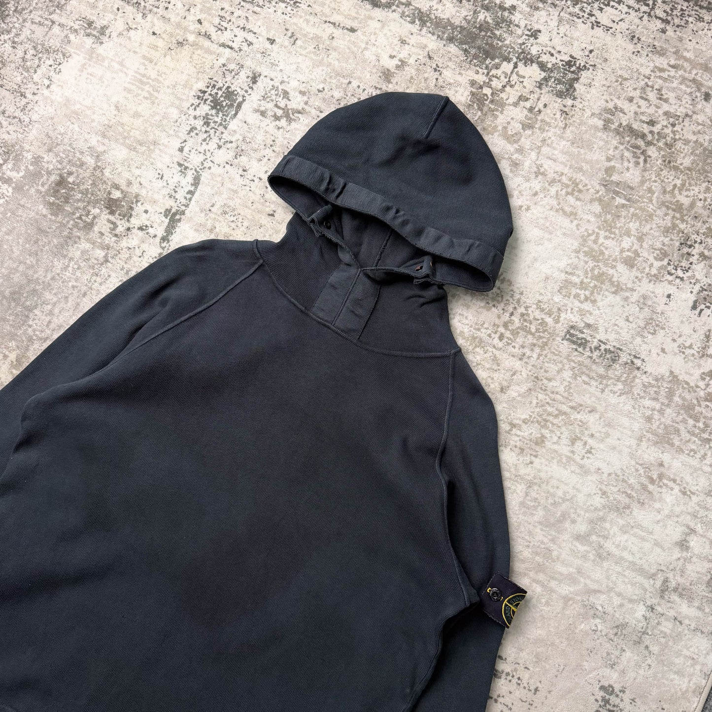Vintage Stone Island Hoodie (M)