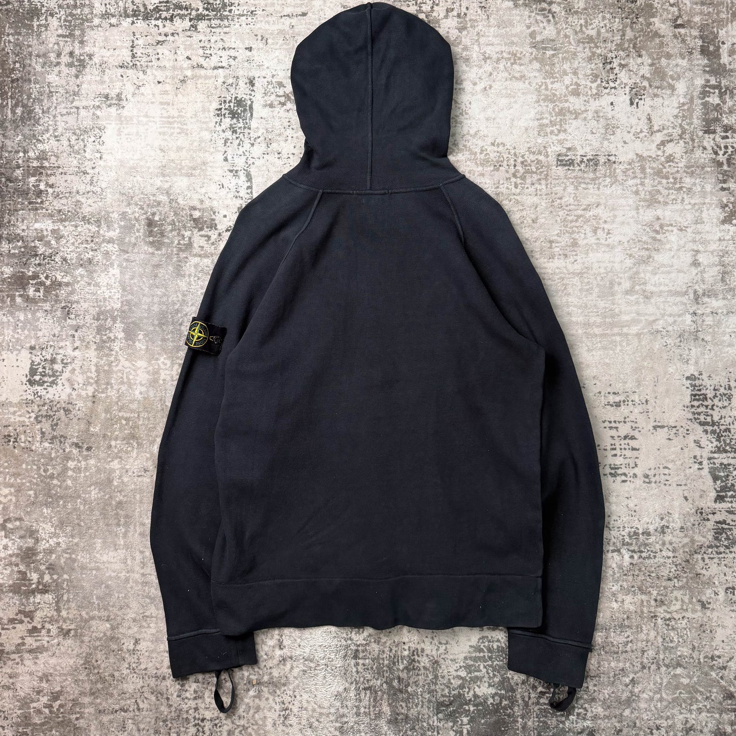Vintage Stone Island Hoodie (M)