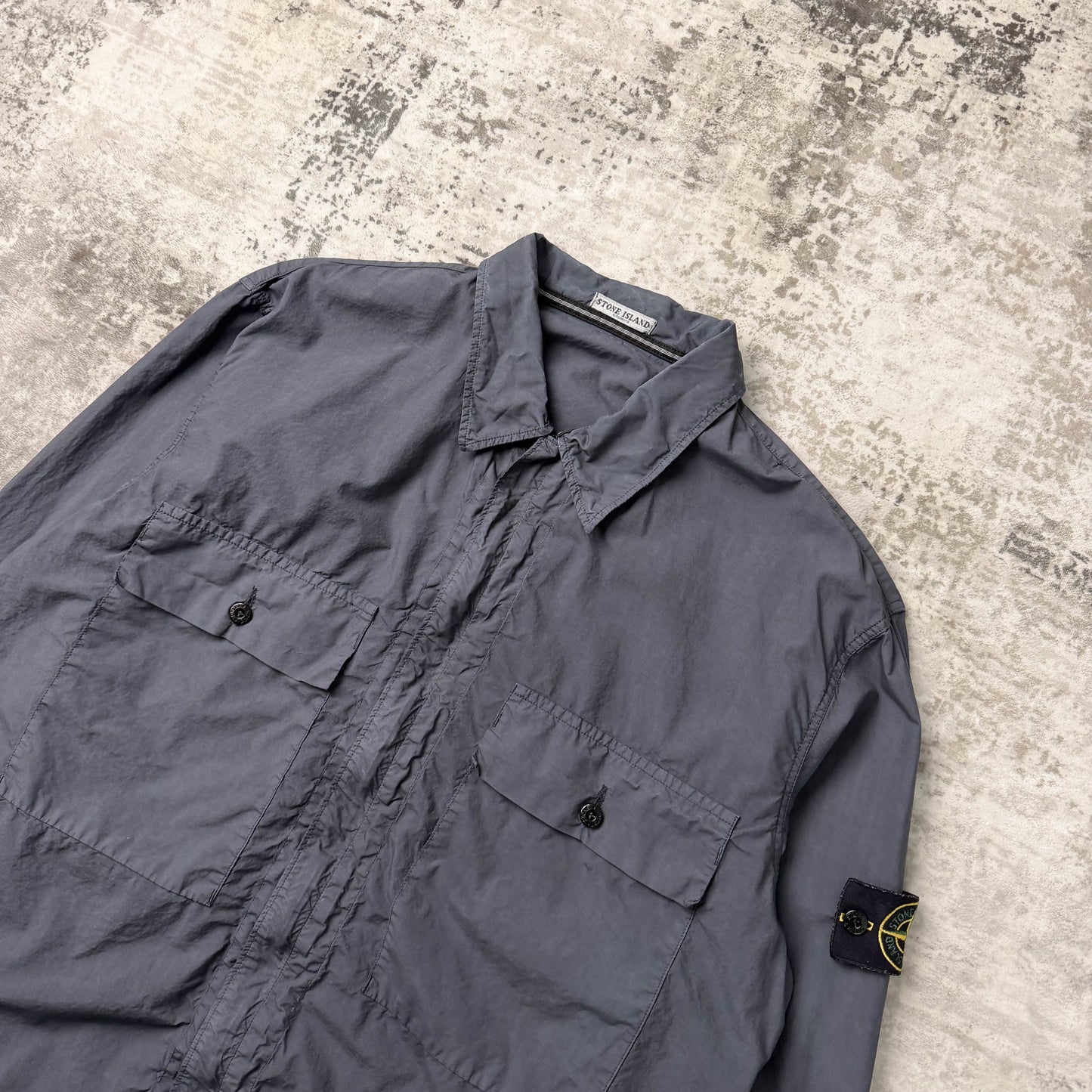 Stone Island Overshirt (XL)