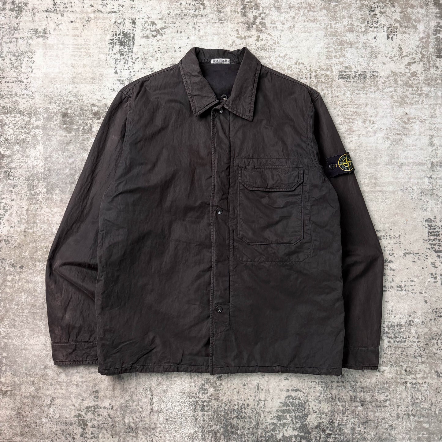 Vintage Stone Island Overshirt (L)