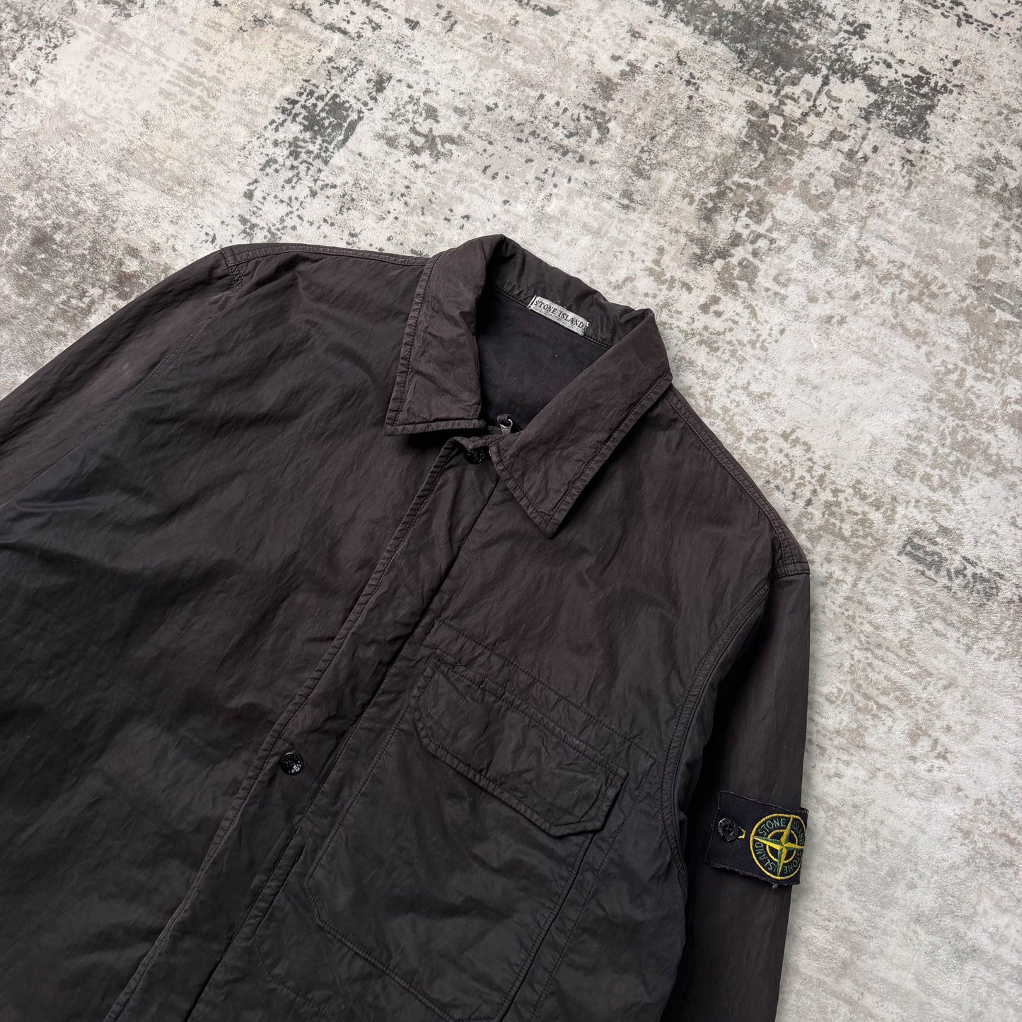 Vintage Stone Island Overshirt (L)