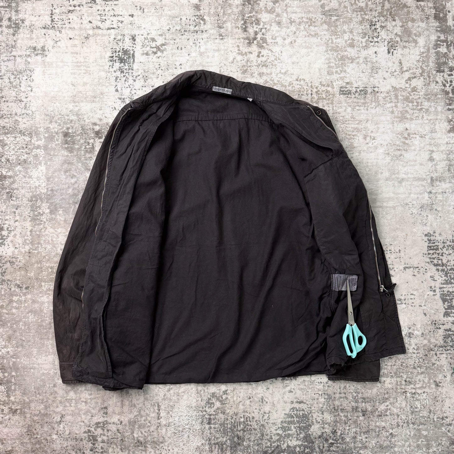 Vintage Stone Island Overshirt (L)
