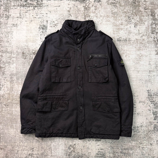 Stone Island Organic Sheen Jacket (M)