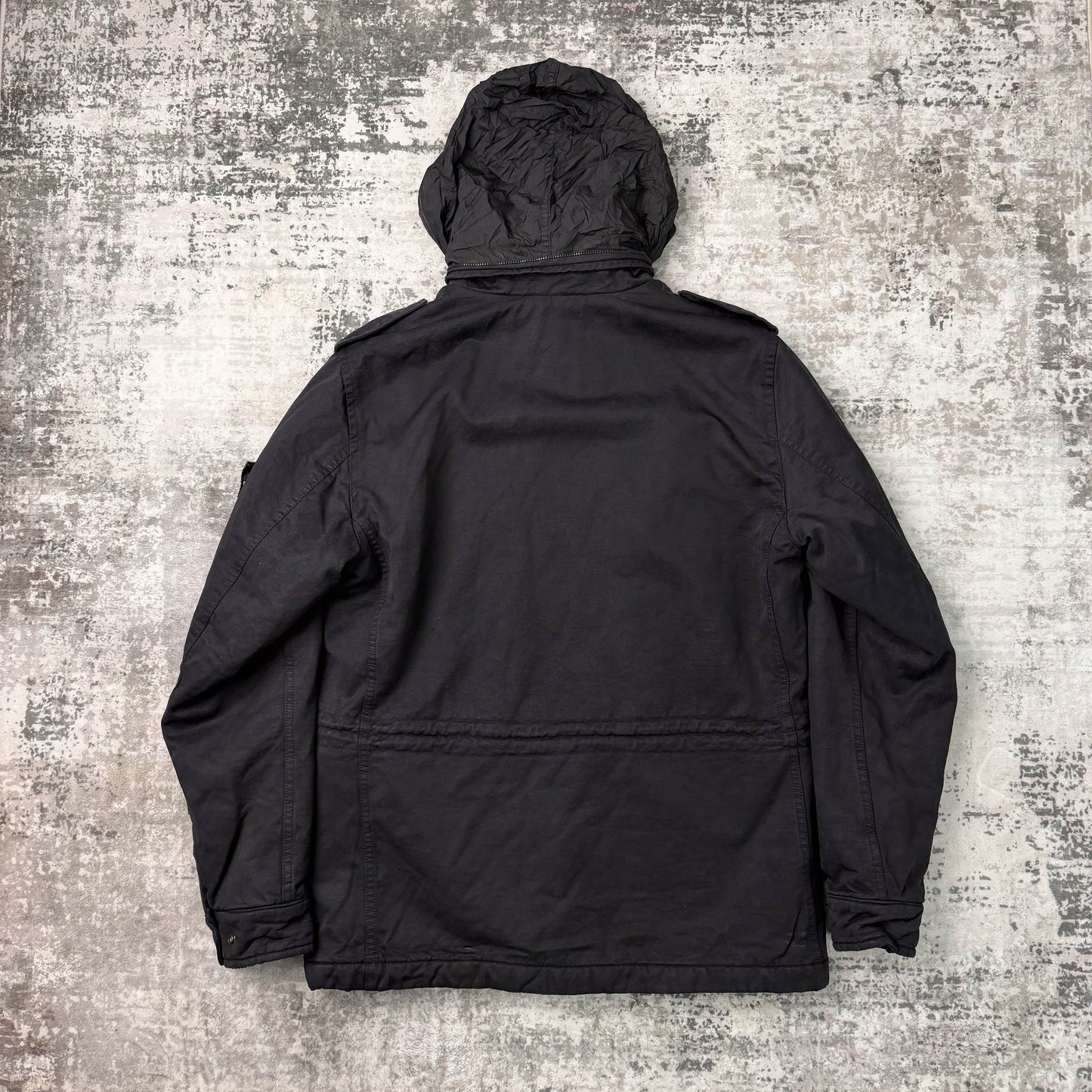 Stone Island Organic Sheen Jacket (M)