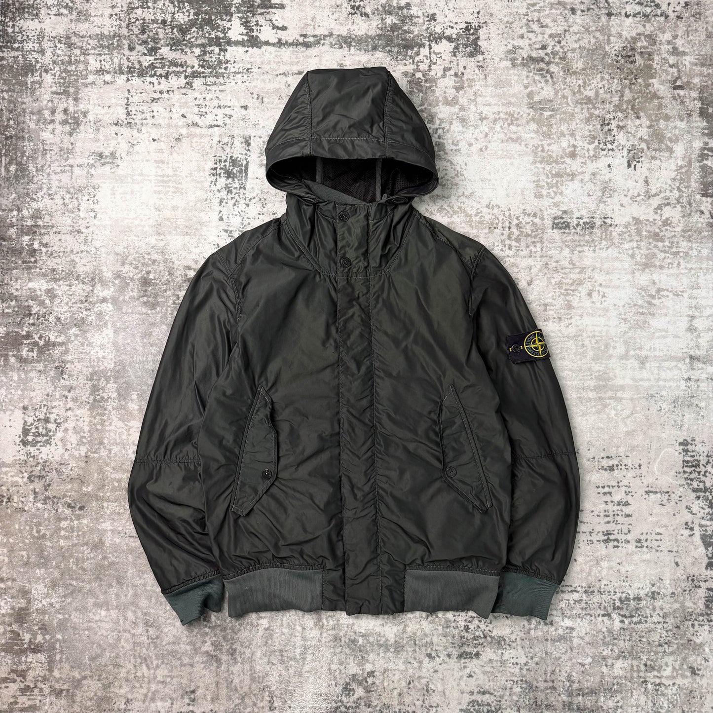 Stone Island Micro Reps Jacket (S)