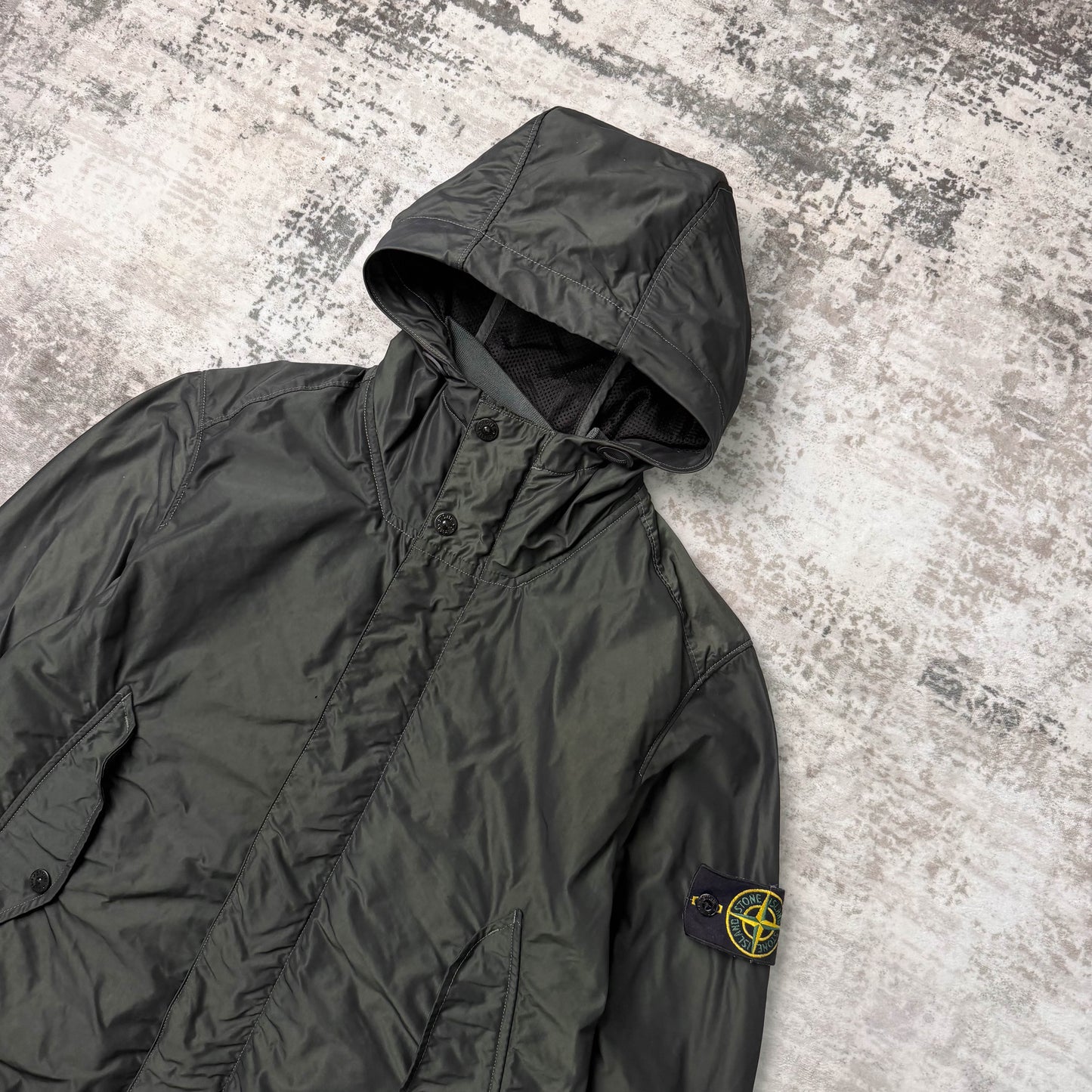 Stone Island Micro Reps Jacket (S)