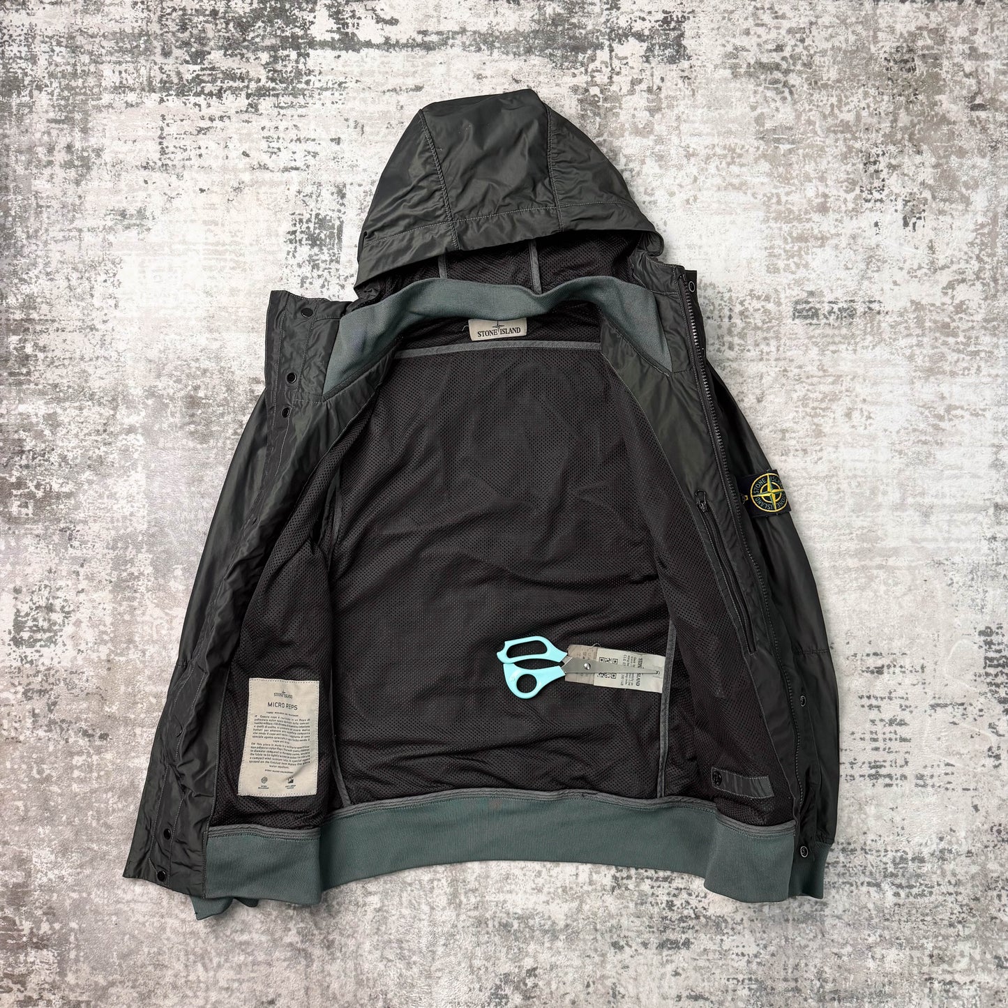 Stone Island Micro Reps Jacket (S)