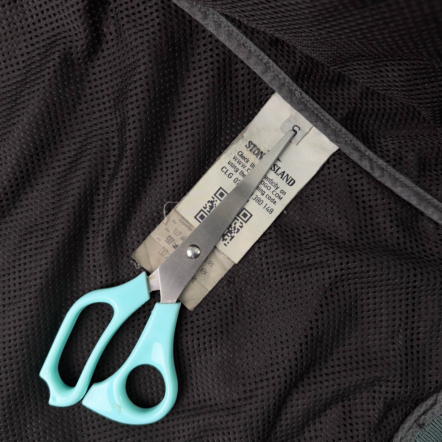 Stone Island Micro Reps Jacket (S)
