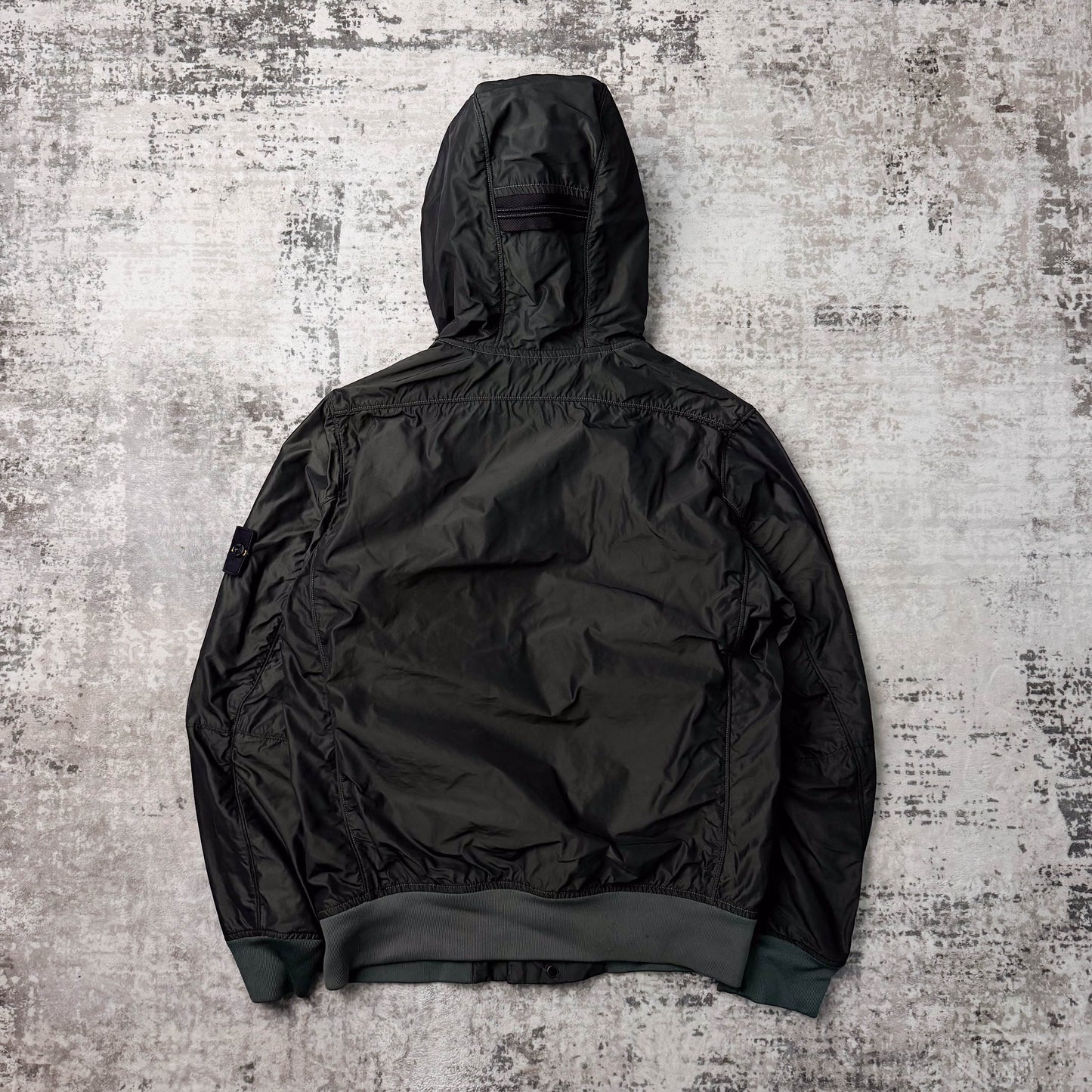 Stone Island Micro Reps Jacket (S)