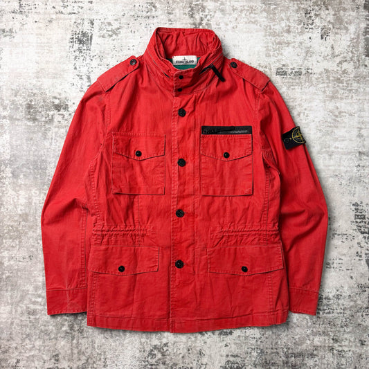 Stone Island Tela Stella Field Jacket (S)