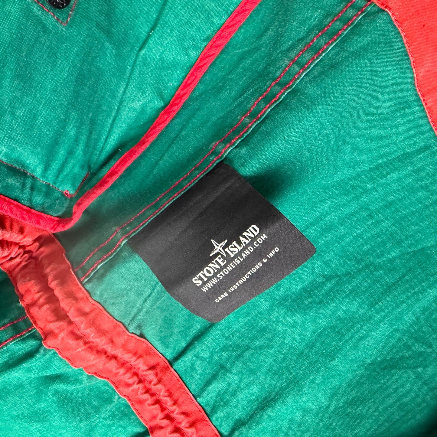 Stone Island Tela Stella Field Jacket (S)