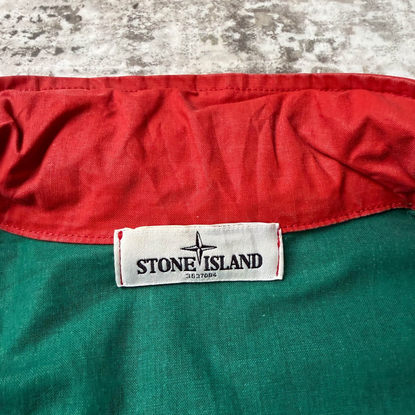 Stone Island Tela Stella Field Jacket (S)