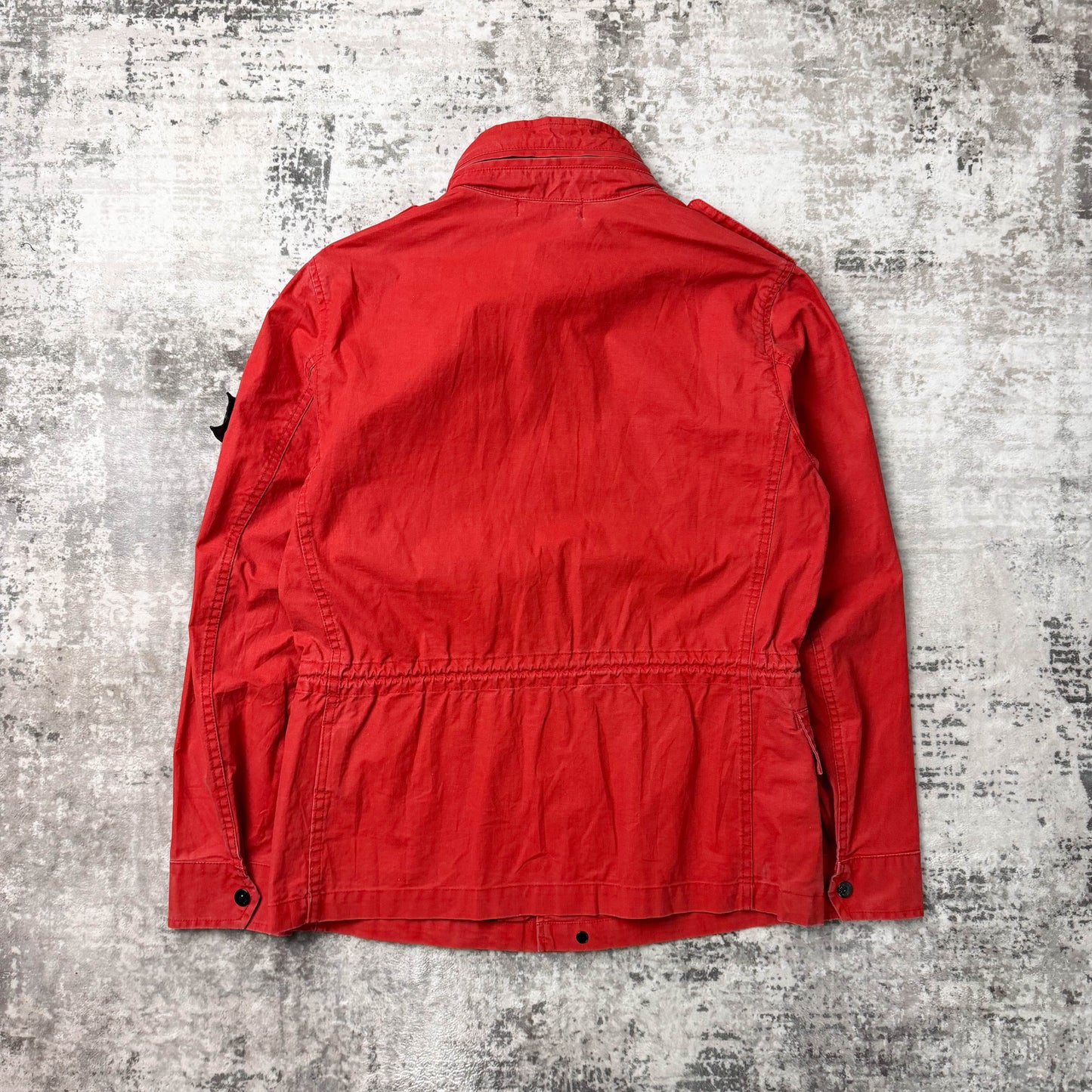 Stone Island Tela Stella Field Jacket (S)