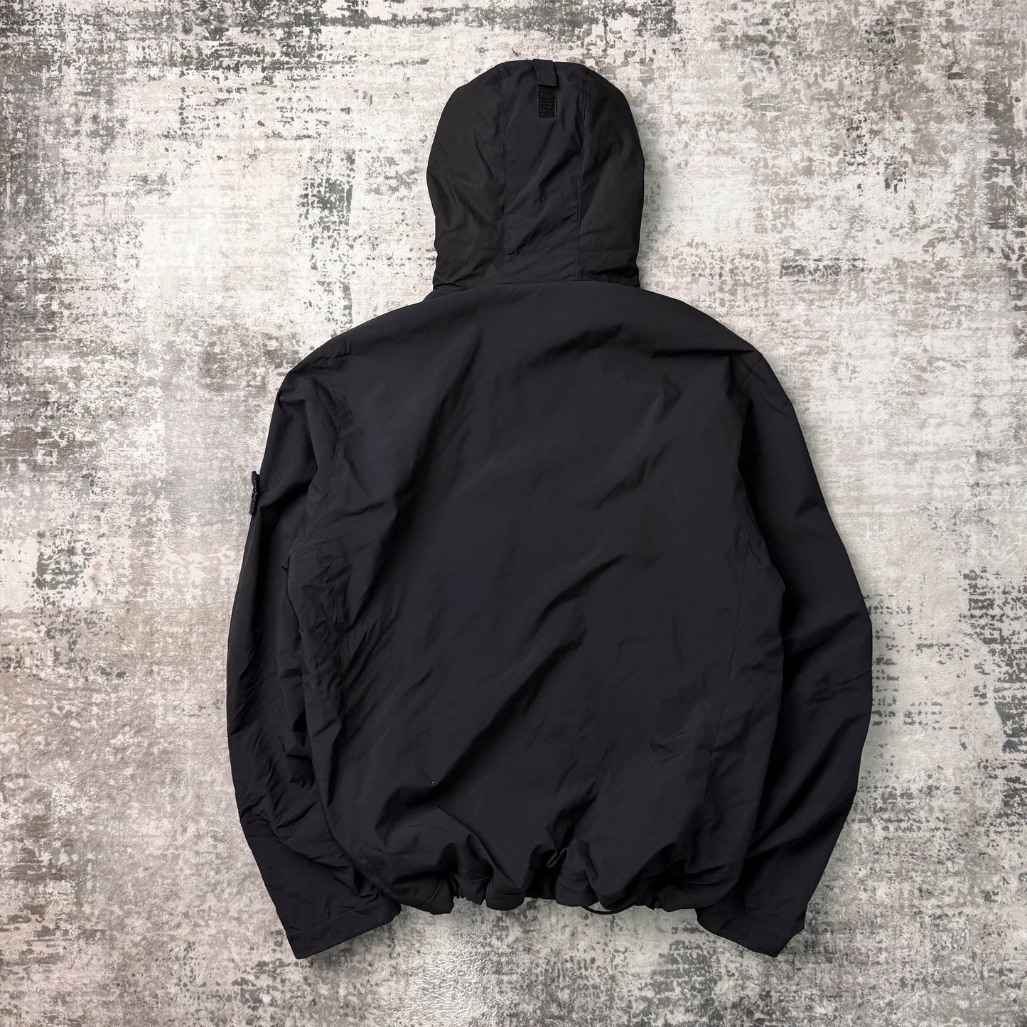 Stone Island Soft Shell - R with Primaloft Insulation Jacket (XL)