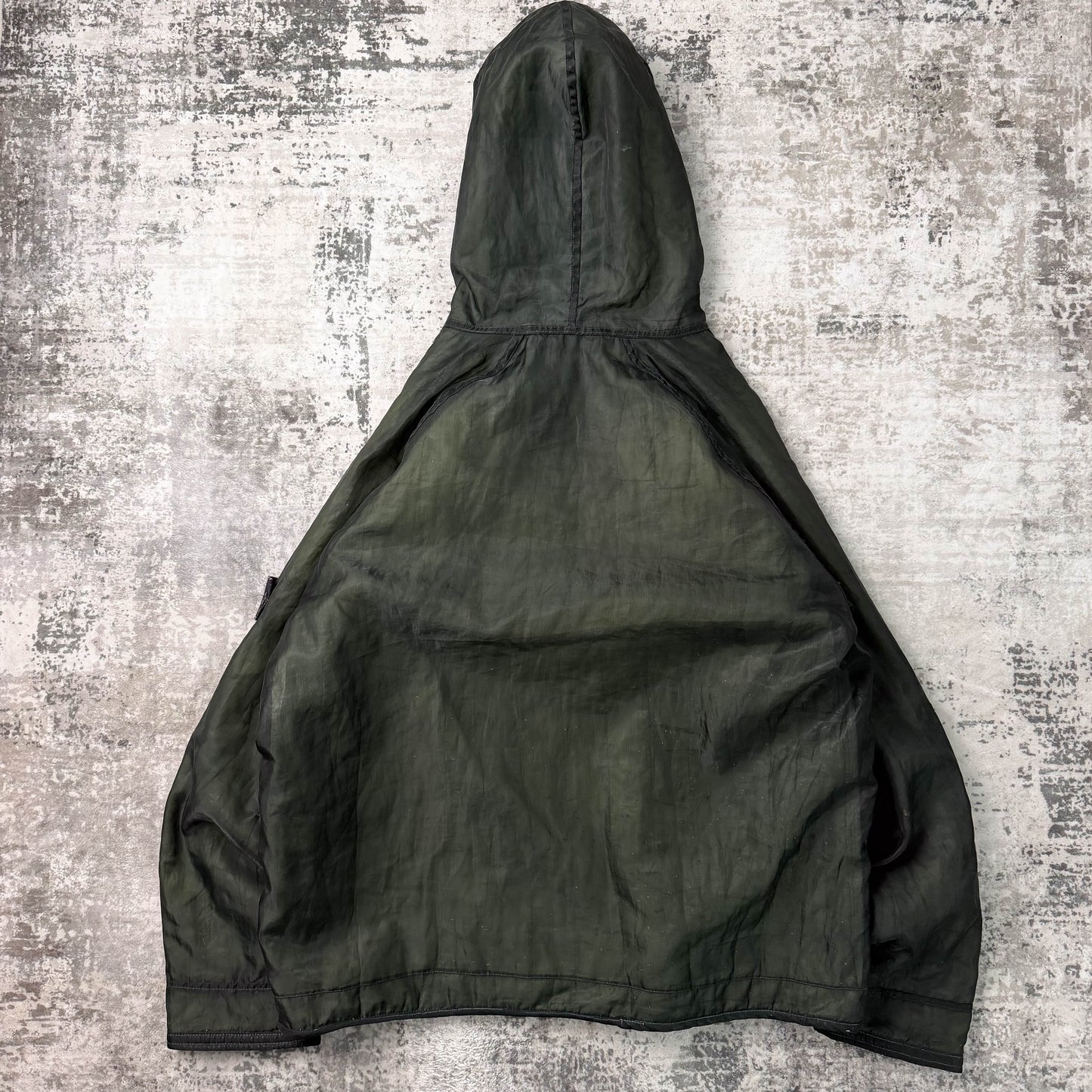 Vintage Stone Island Monofilament Mesh Jacket (XXL)