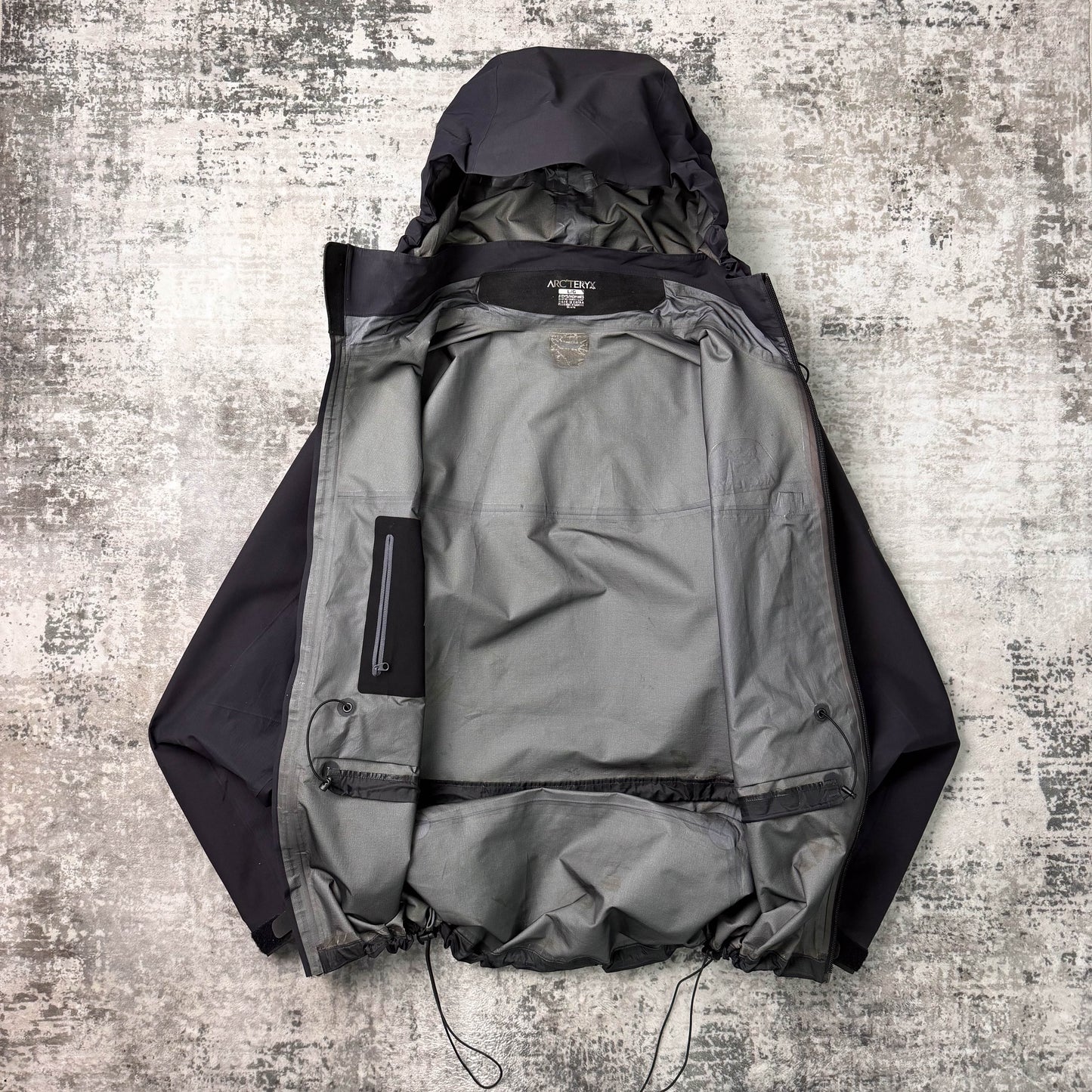Arc'teryx Theta AR Gore-tex Shell Jacket (L)