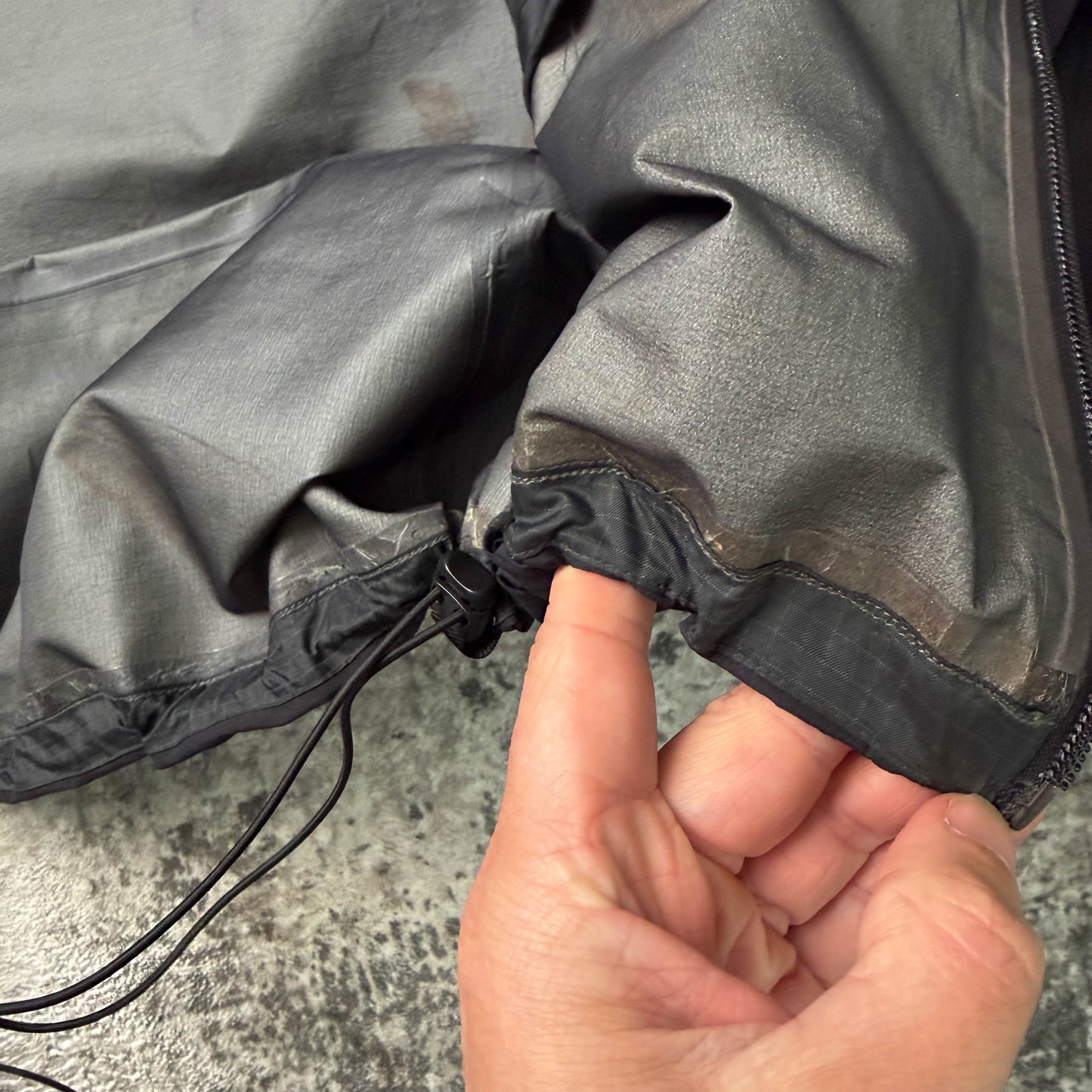 Arc'teryx Theta AR Gore-tex Shell Jacket (L)