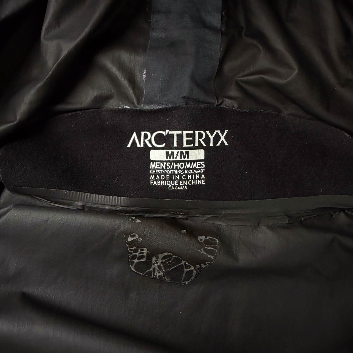 Arc'teryx Alpha SL Gore-tex Shell Jacket (M)
