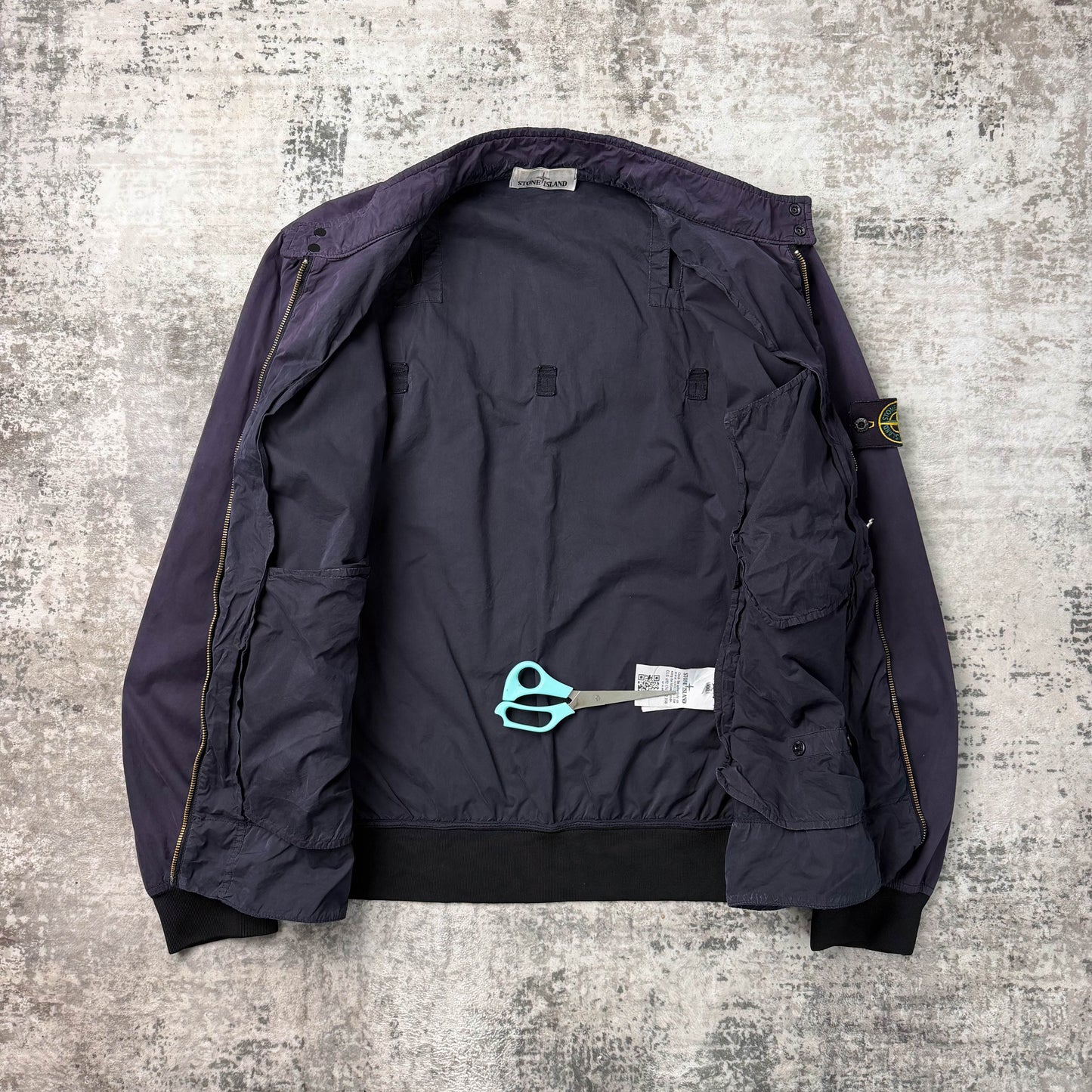 Stone Island David TC Light Jacket (XXL)