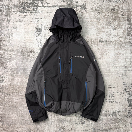 Montbell Gore-tex Jacket (M)