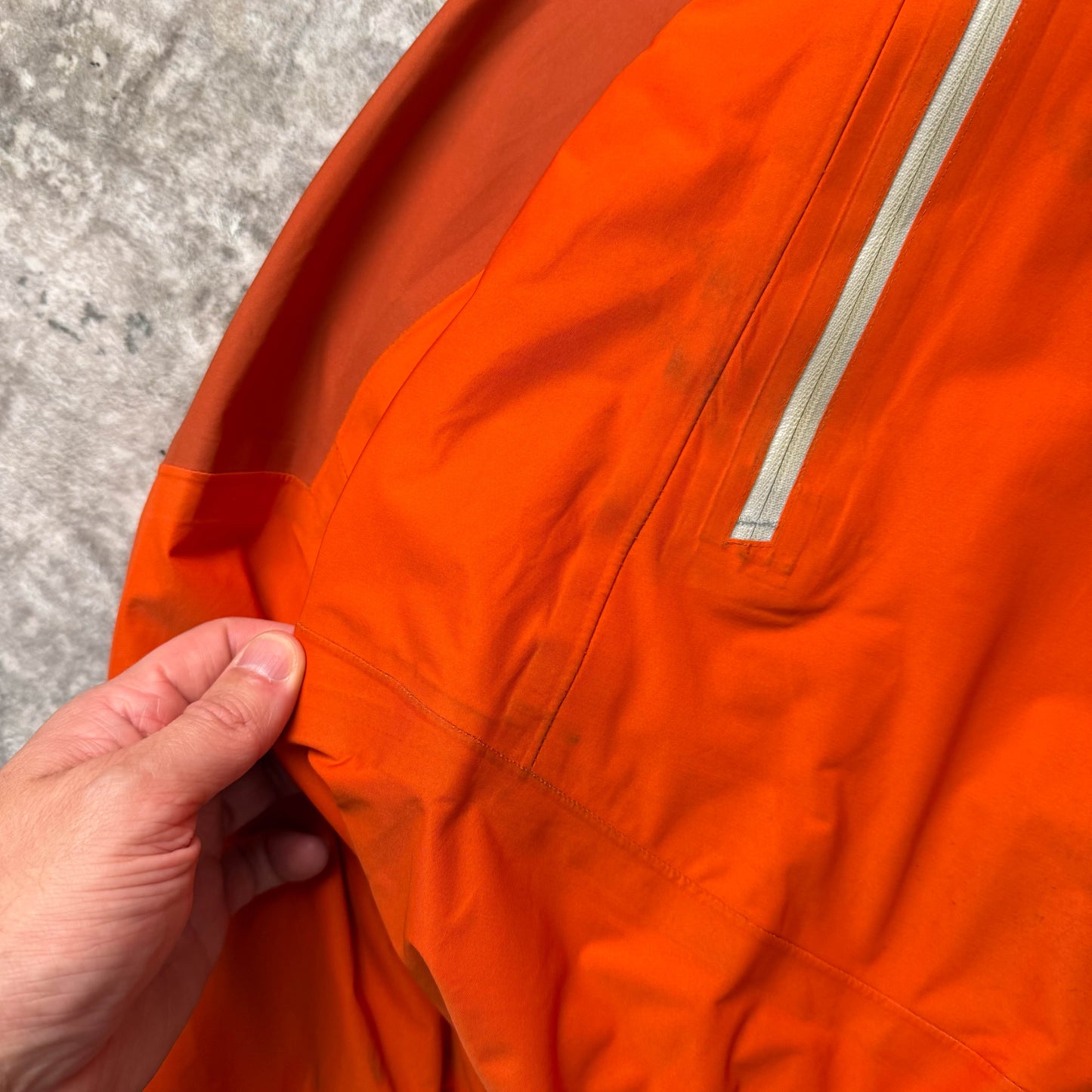 Montbell Cosmic Parka (XL)