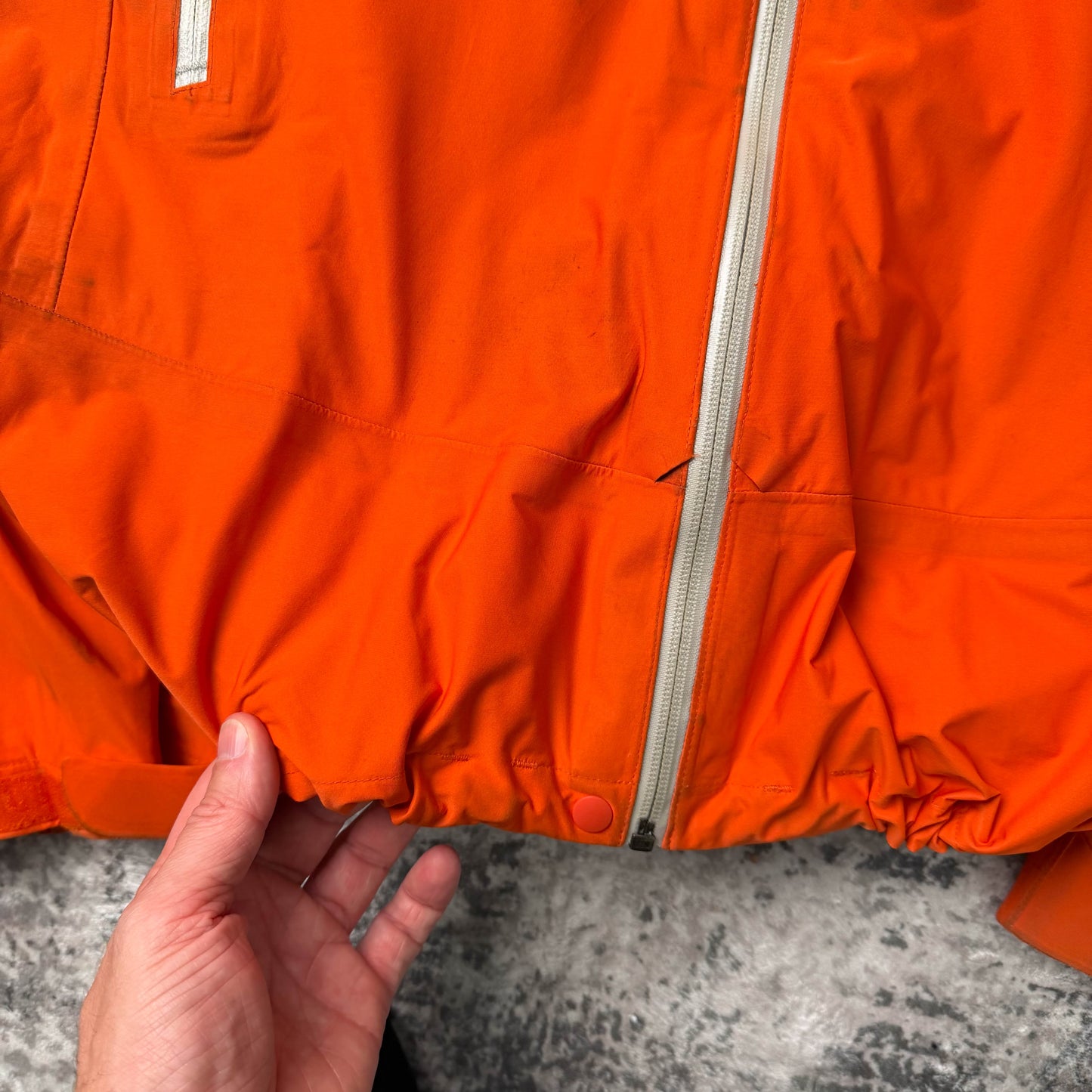 Montbell Cosmic Parka (XL)