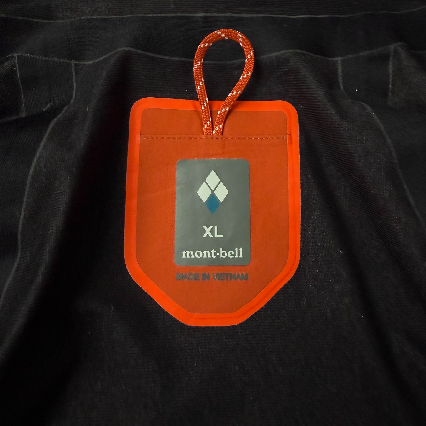 Montbell Cosmic Parka (XL)