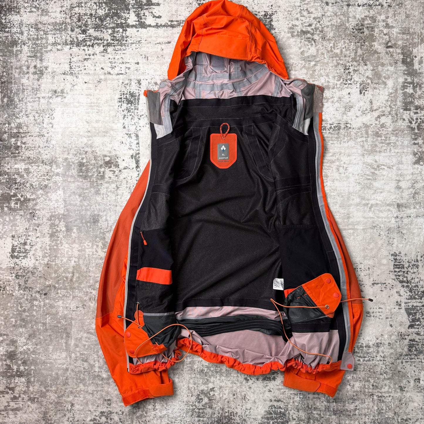 Montbell Cosmic Parka (XL)