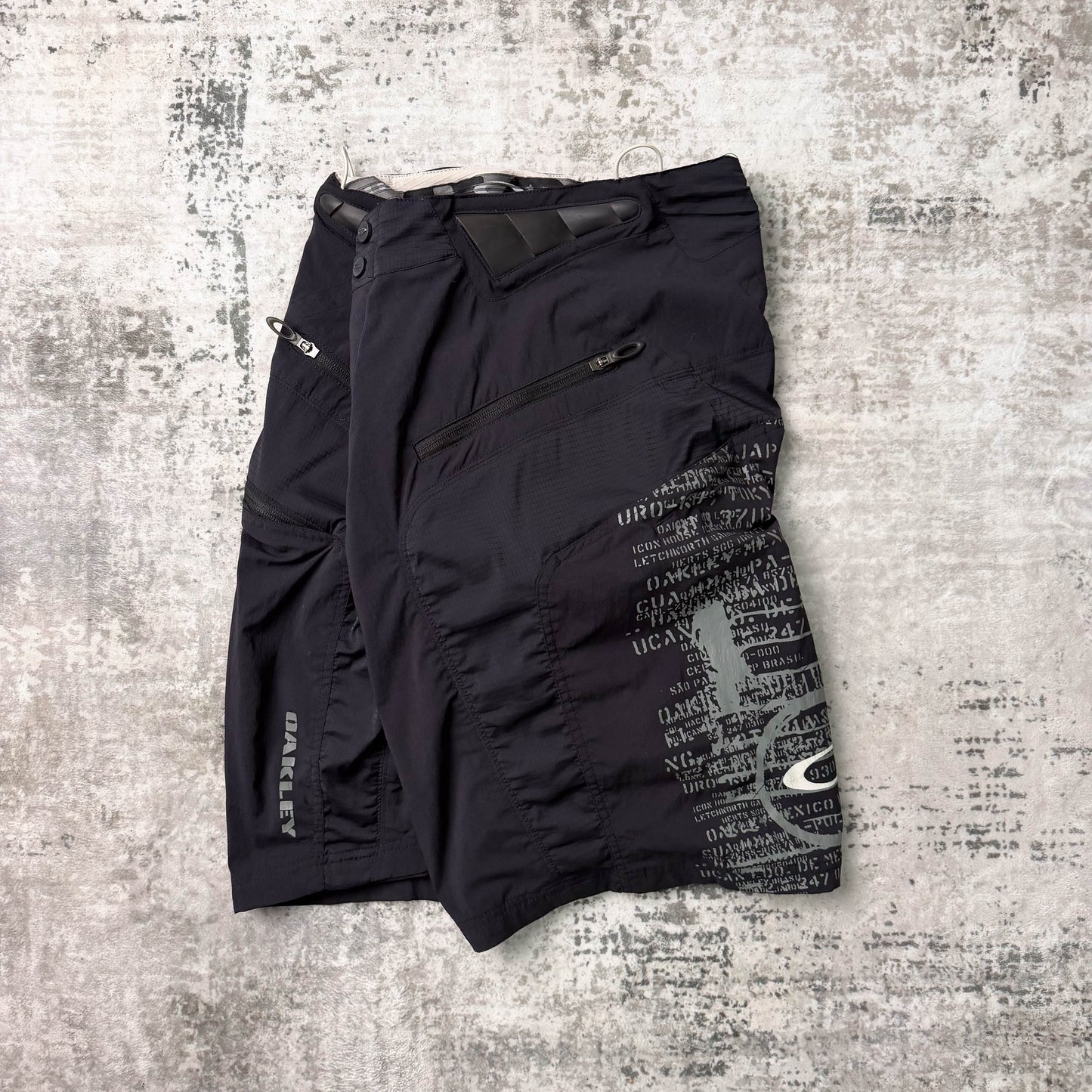 Vintage Oakley MTB Tactical Shorts (L)