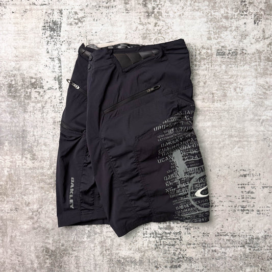 Vintage Oakley MTB Tactical Shorts (L)
