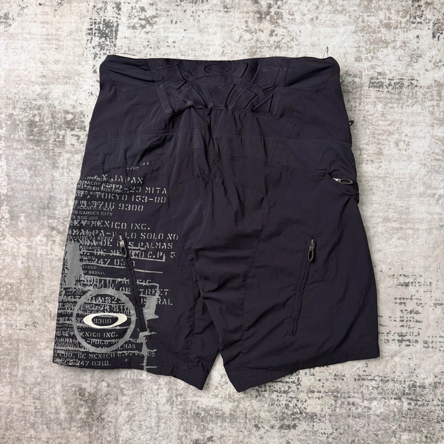 Vintage Oakley MTB Tactical Shorts (L)
