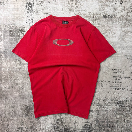 Vintage Oakley Software Graphic T (S)
