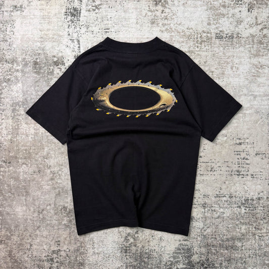 Vintage Oakley Software Chop Saw T (S)