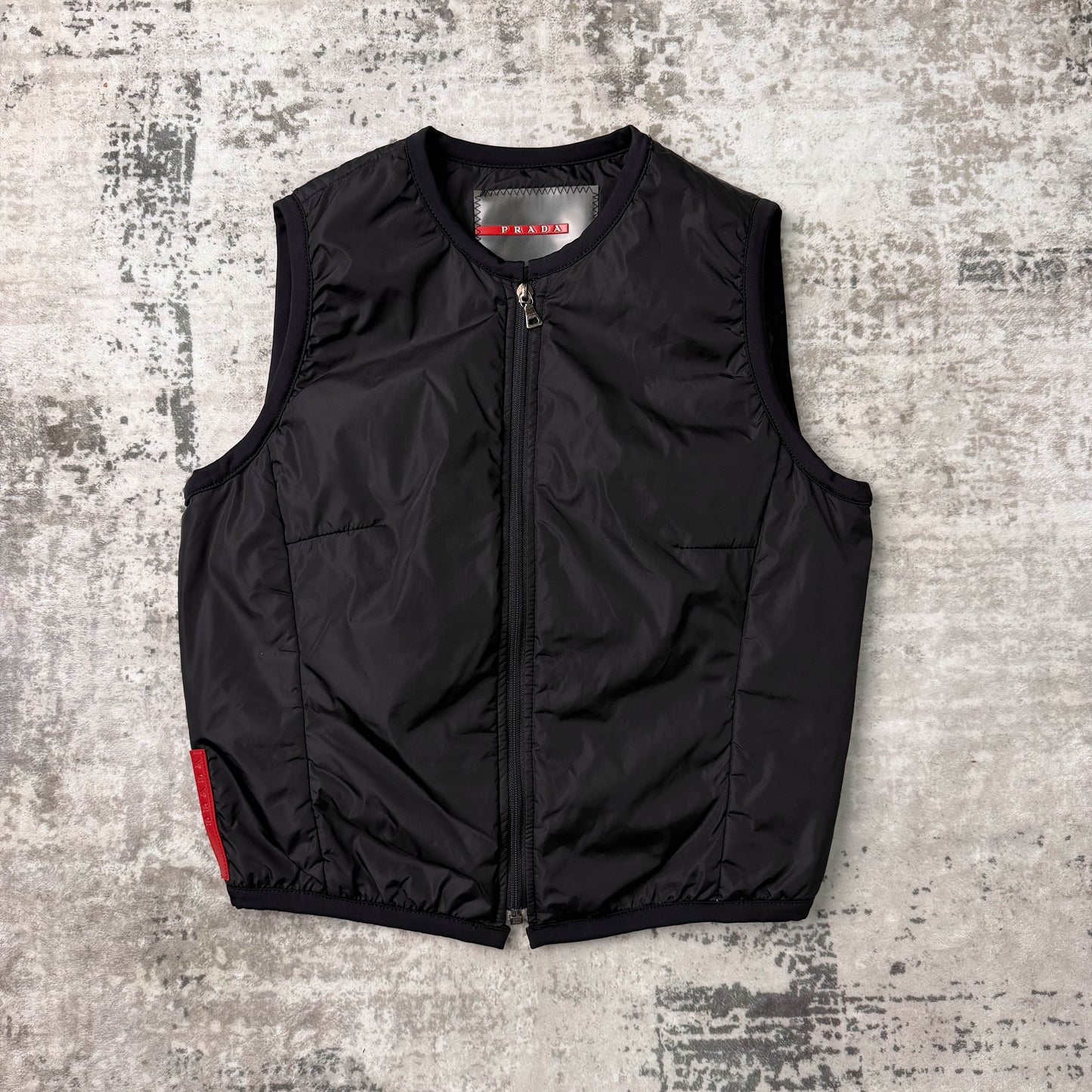 Women's Prada Sport Nylon Vest (S)