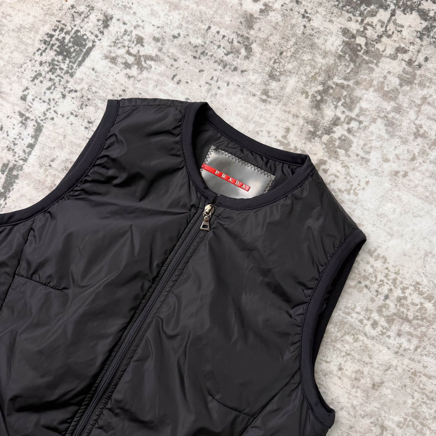Women's Prada Sport Nylon Vest (S)
