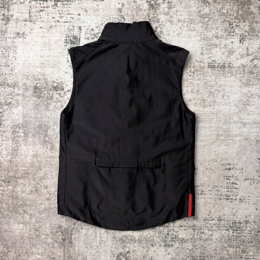 Vintage Prada Sport Stash Pocket Gilet (L)